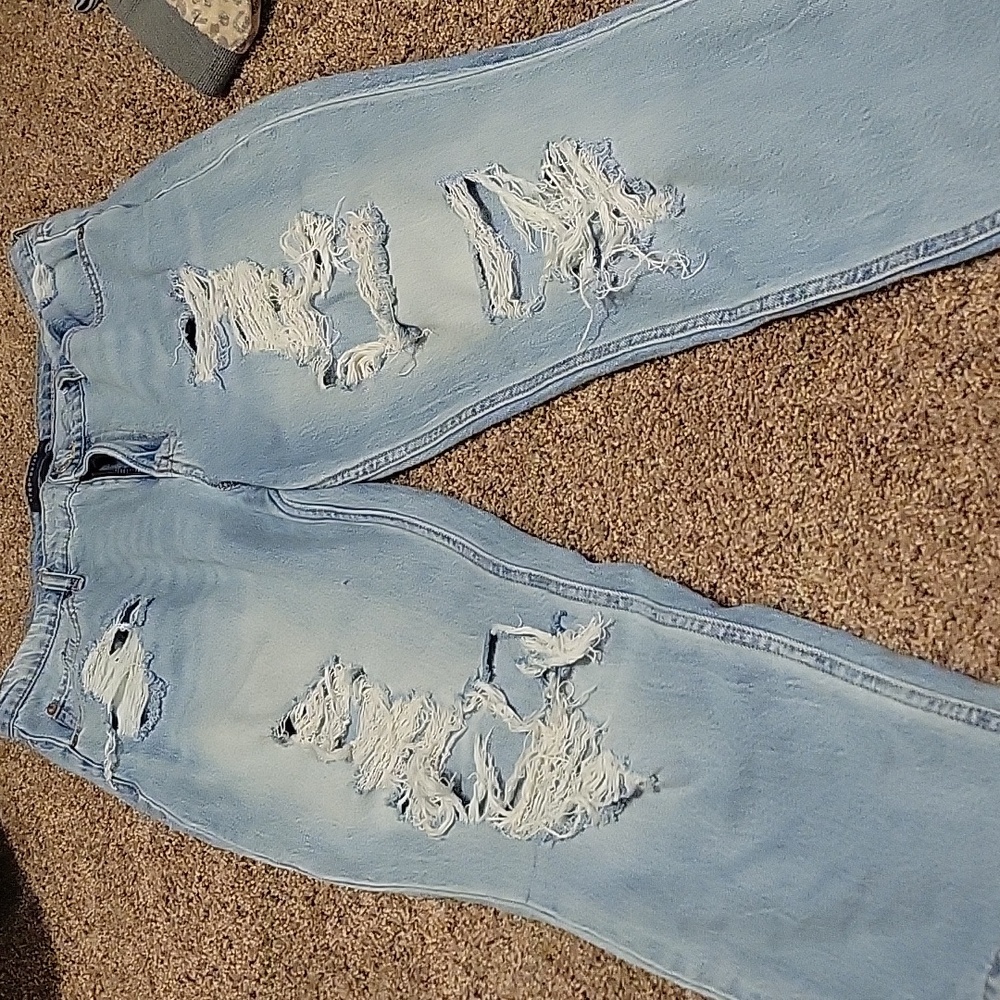 Mom jeans